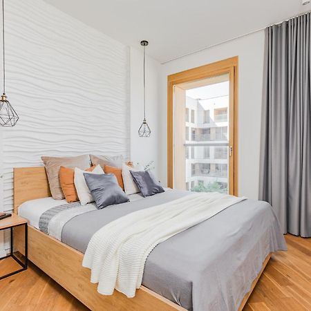Superapart Kolejowa 49A 바르샤바 외부 사진