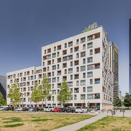 Superapart Kolejowa 49A 바르샤바 외부 사진
