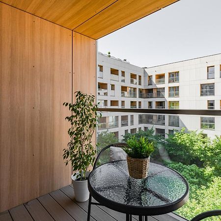 Superapart Kolejowa 49A 바르샤바 외부 사진