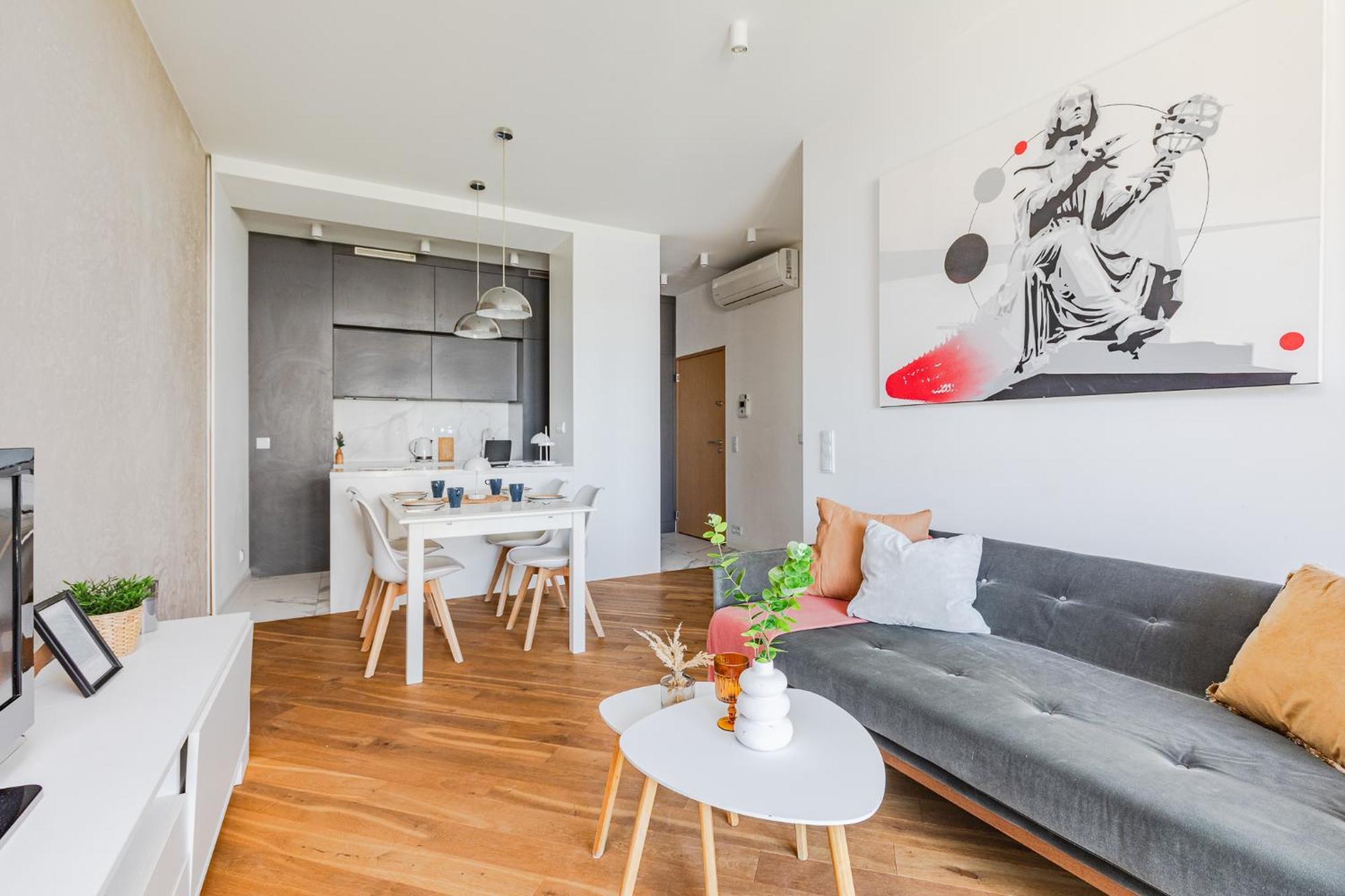 Superapart Kolejowa 49A 바르샤바 외부 사진