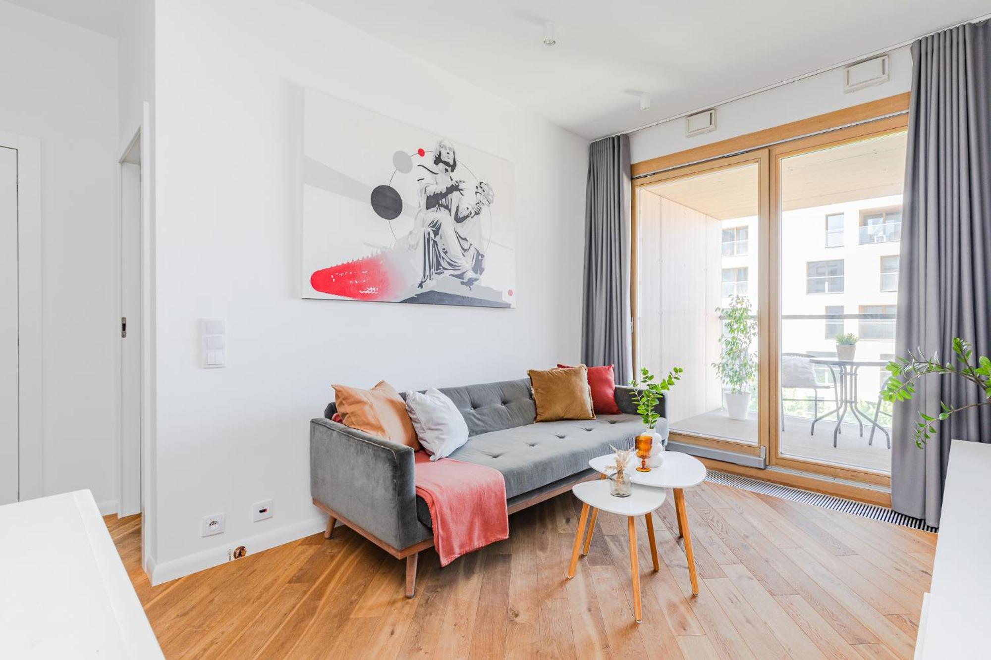 Superapart Kolejowa 49A 바르샤바 외부 사진