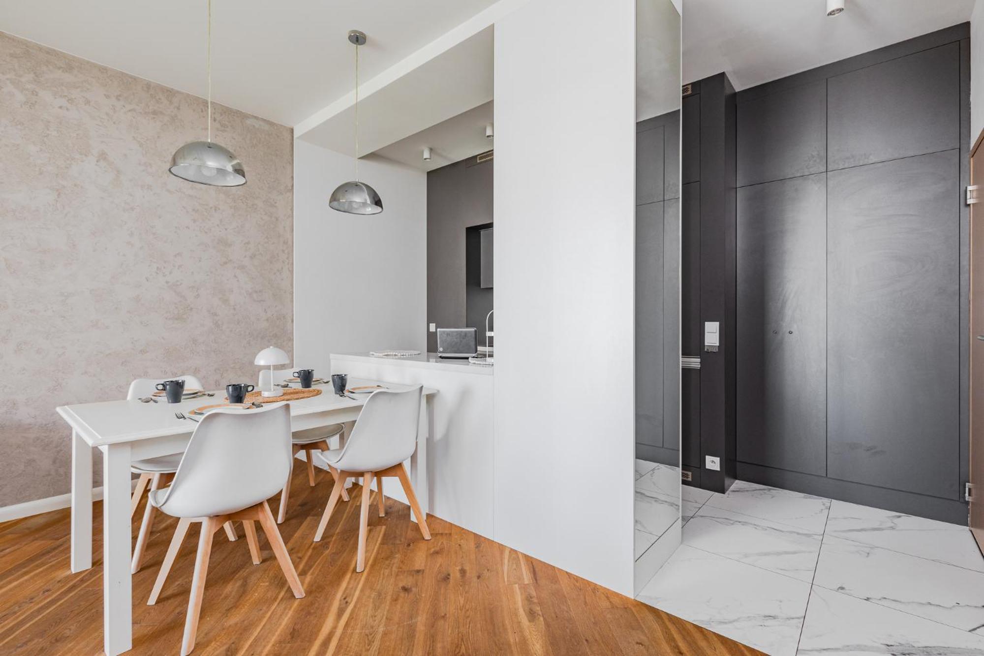 Superapart Kolejowa 49A 바르샤바 외부 사진